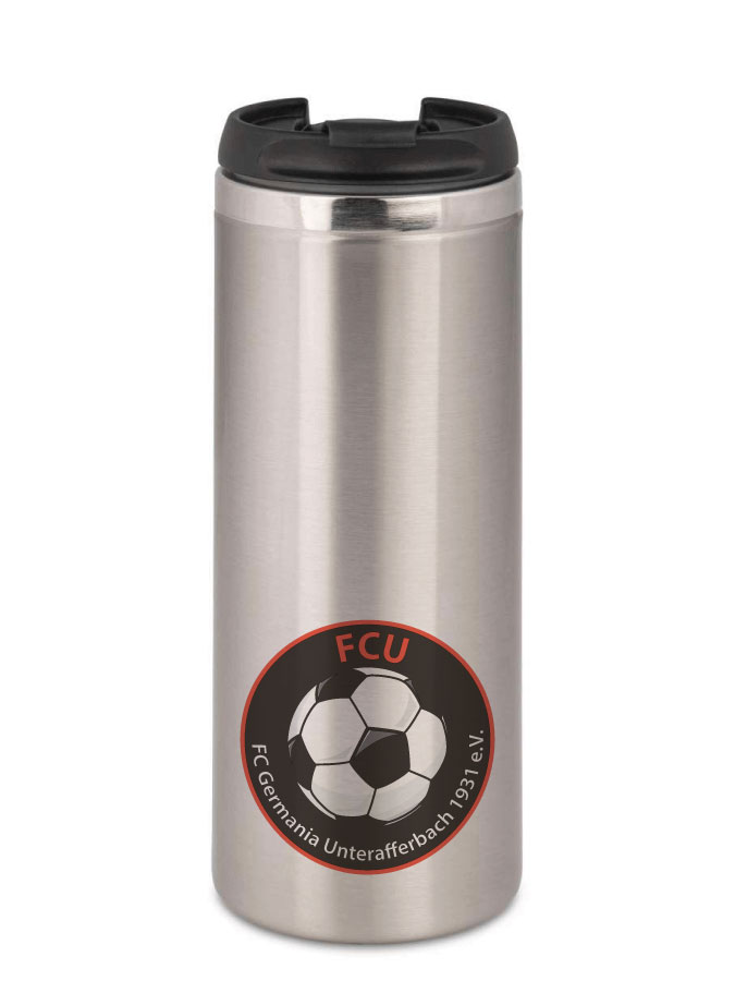 Edelstahl-Thermosbecher