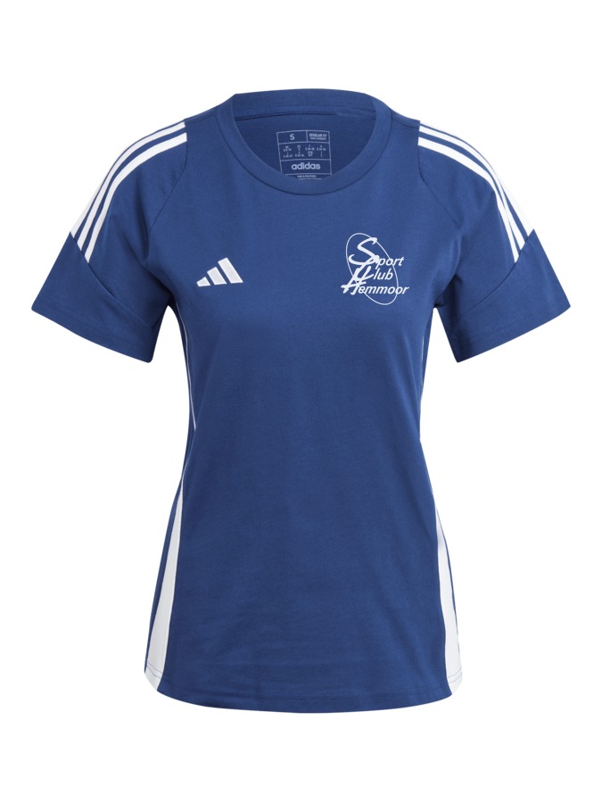 adidas Tiro 24 Sweat T-Shirt Damen