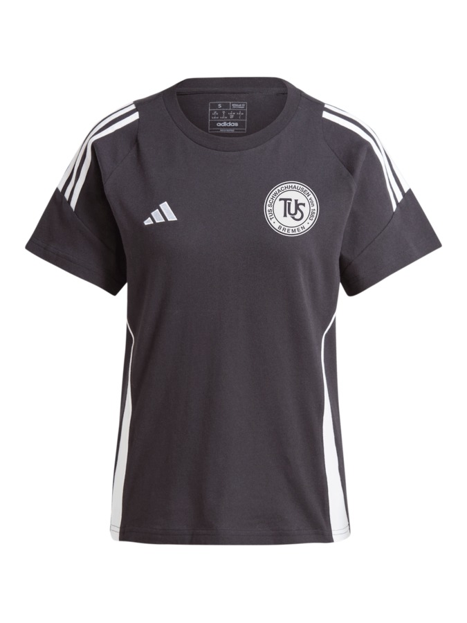 adidas Tiro 24 Sweat T-Shirt Damen