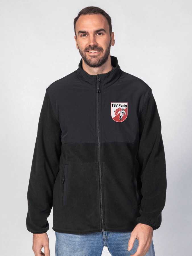 Fleecejacke Explore Herren