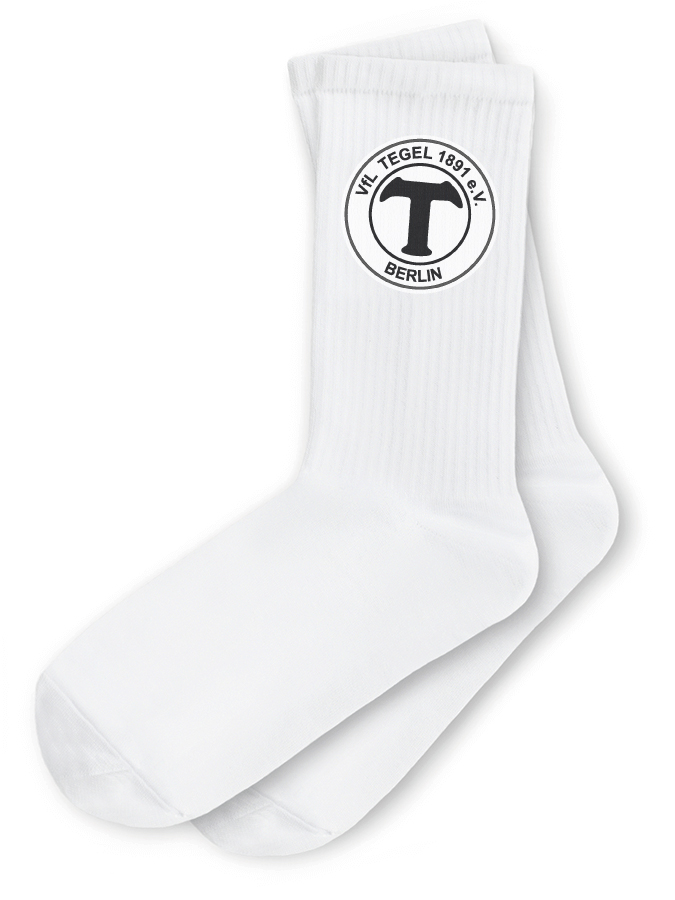 Sportsocken Logo