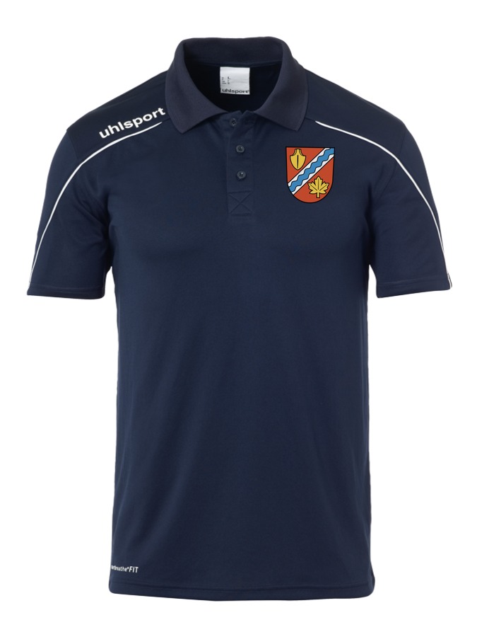 uhlsport Stream 22 Polo Shirt