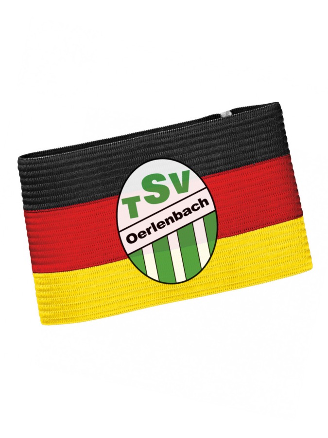 Kapitänsbinde Deutschland