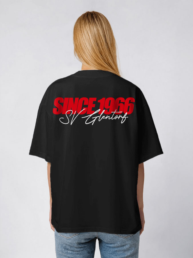 Oversized Shirt Signature Unisex