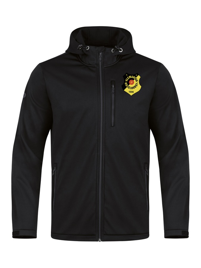 Jako Softshelljacke Premium