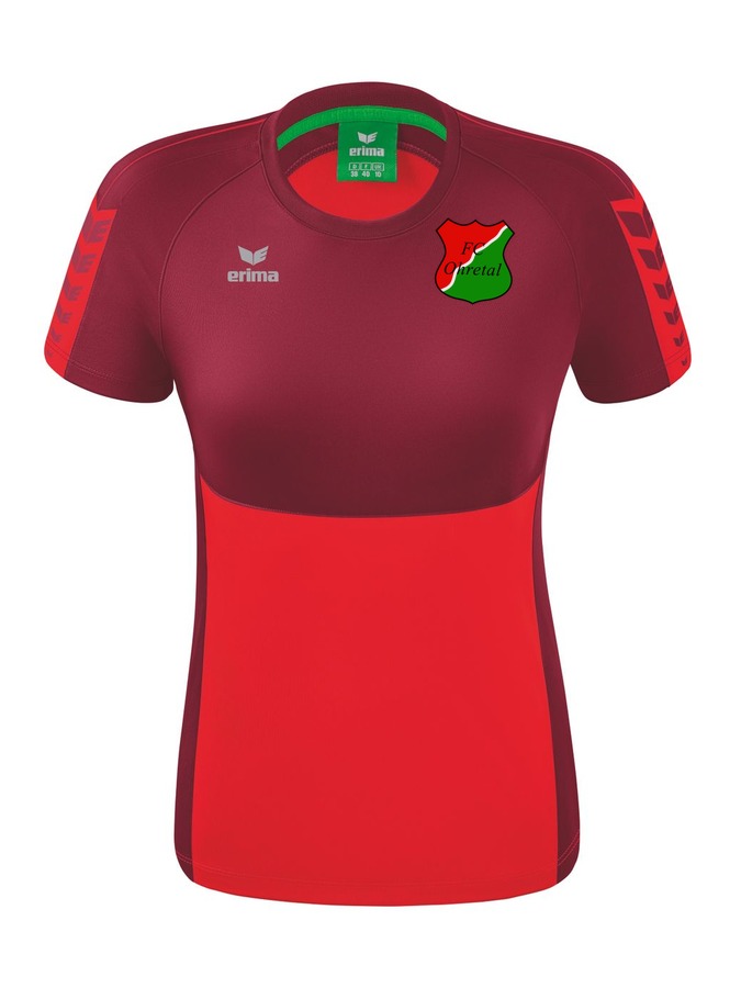 Erima Six Wings T-Shirt Damen