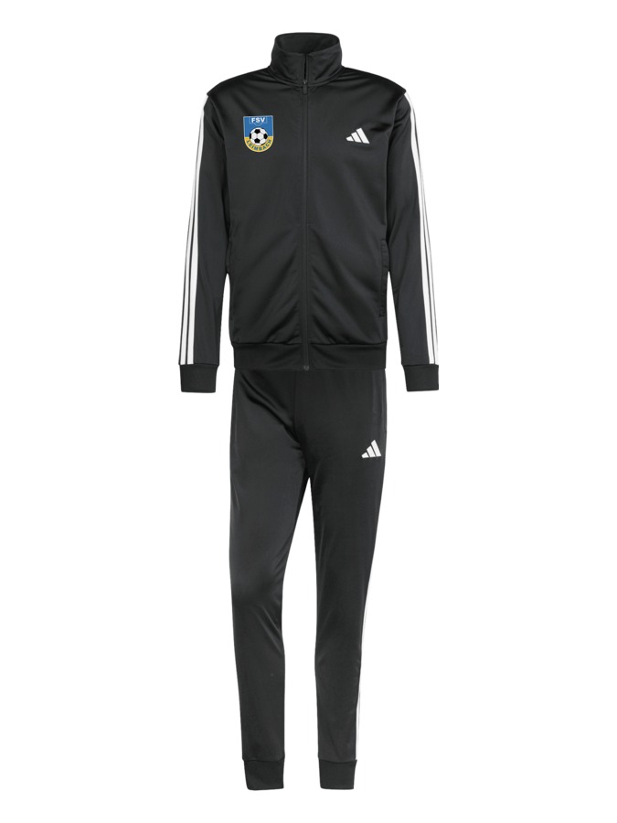 adidas 3-Streifen Trainingsanzug