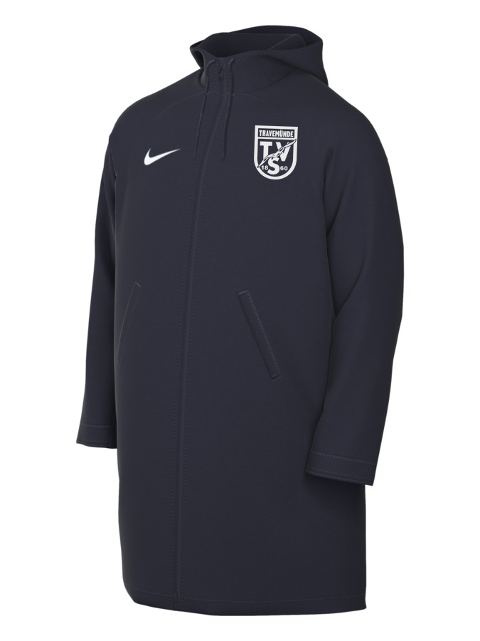 Nike Storm-FIT Academy Pro Full-Zip Hooded Jacke