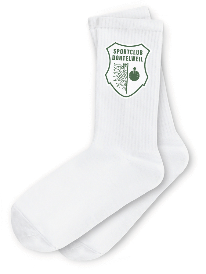 Sportsocken Logo