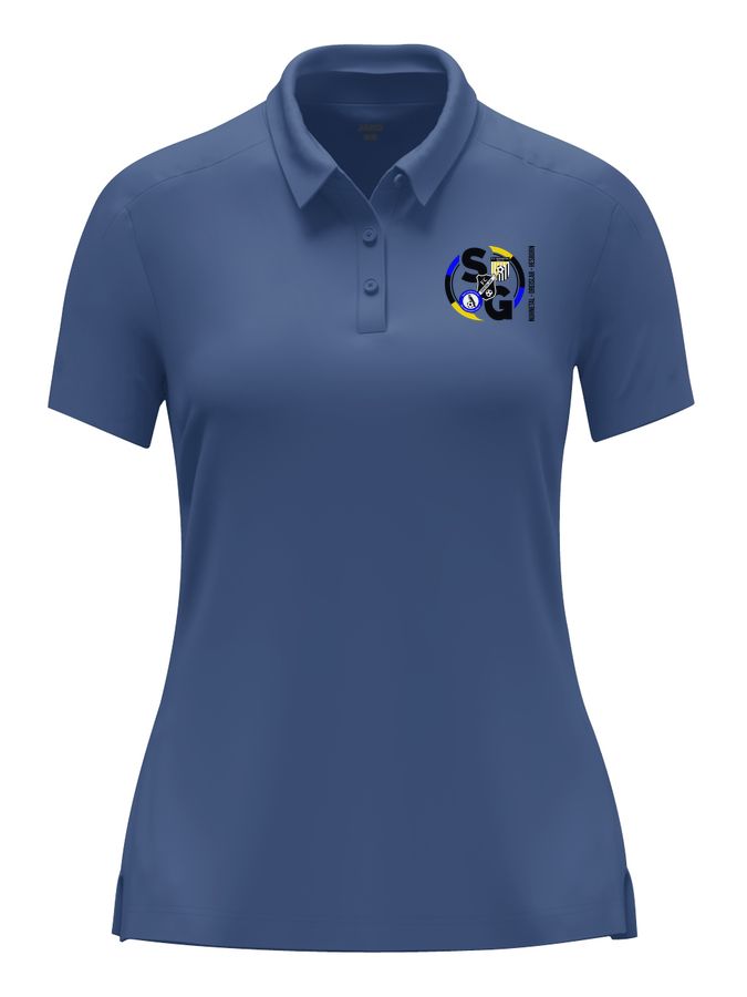 Jako Poloshirt Uni Damen