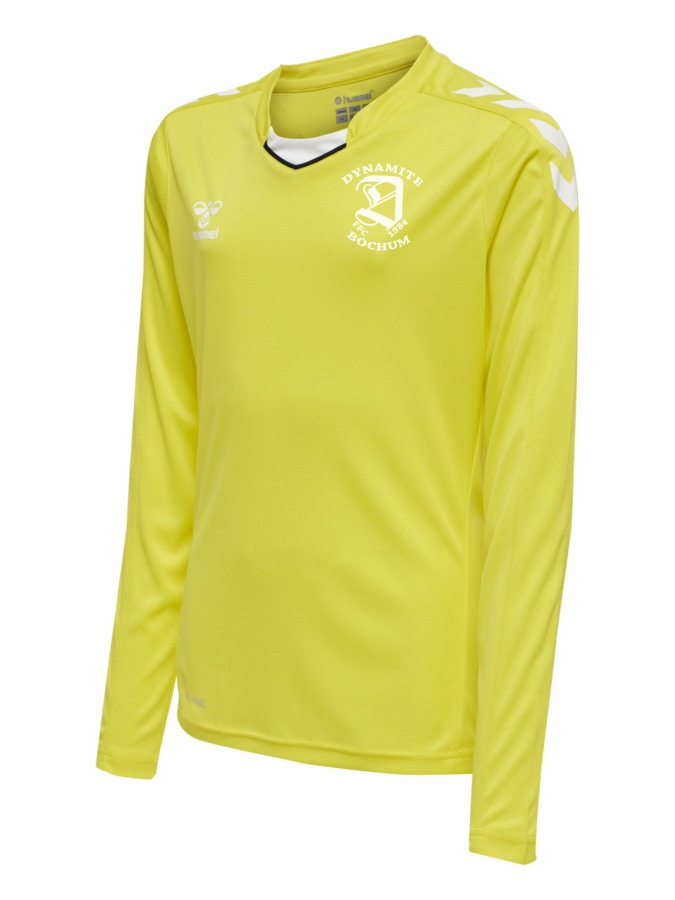 Hummel Core XK Poly Jersey Langarmshirt