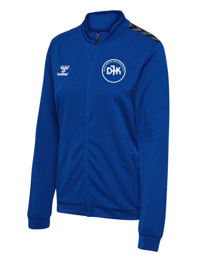 Hummel Authentic Pl Zip Jacke Damen