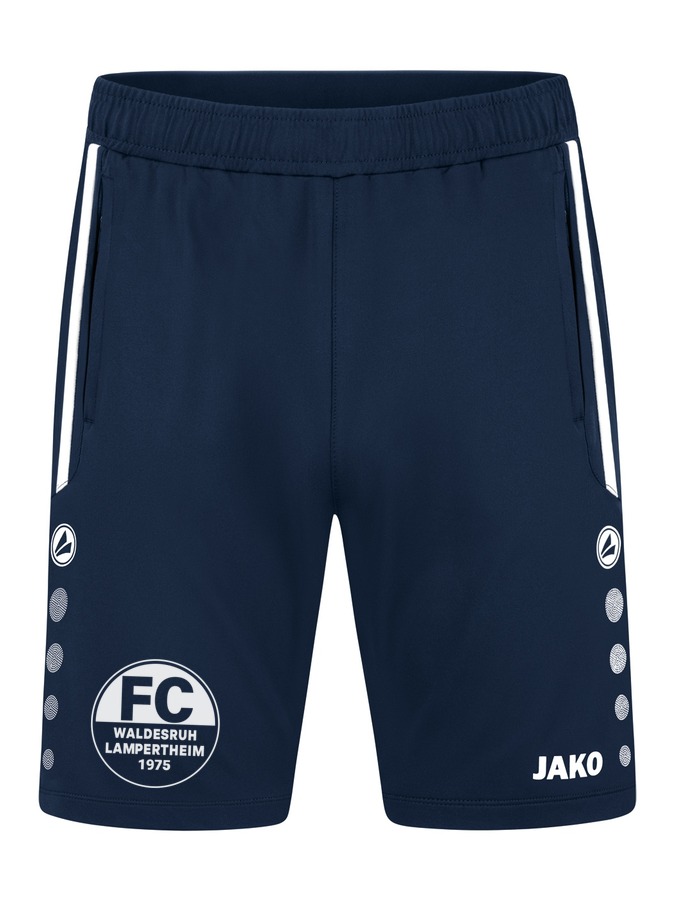 Jako Trainingsshort Allround