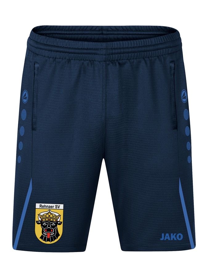 Jako Trainingsshort Challenge