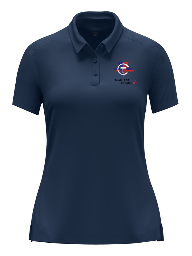 Jako Poloshirt Uni Damen
