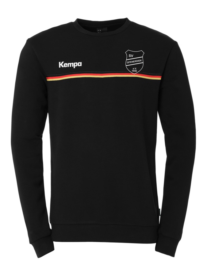 Kempa Sweatshirt Team GER