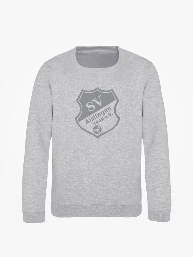 Sweater All Grey Kids Unisex