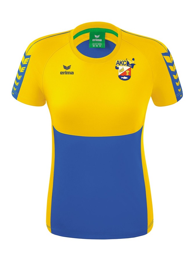 Erima Six Wings T-Shirt Damen