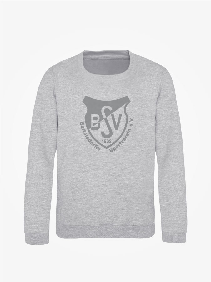 Sweater All Grey Kids Unisex