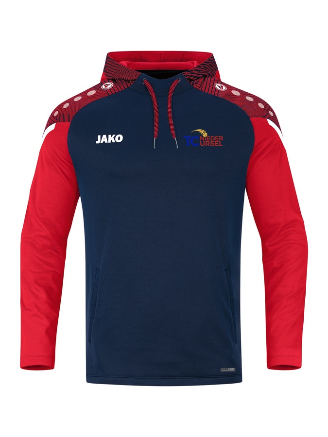 Jako Kapuzensweat Performance Damen