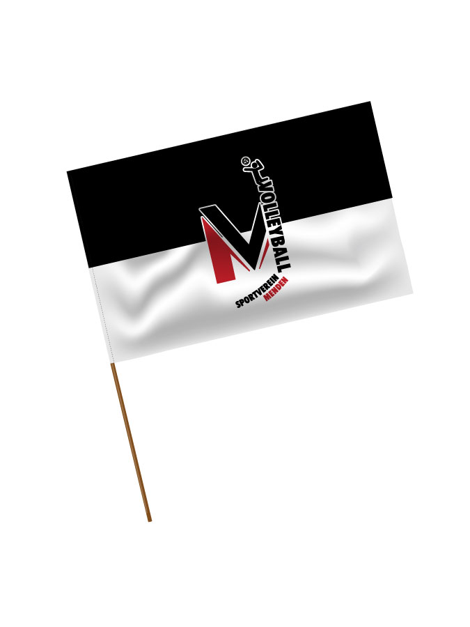 Stadionfahne Logo