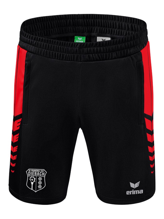 Erima Six Wings Worker Shorts