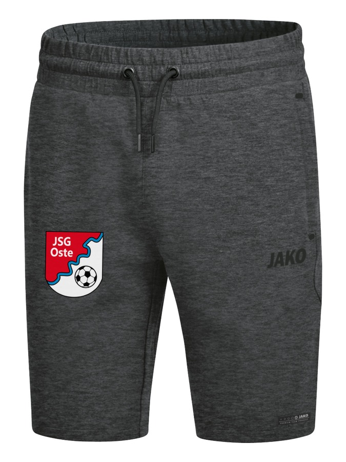 Jako Short Premium Basics
