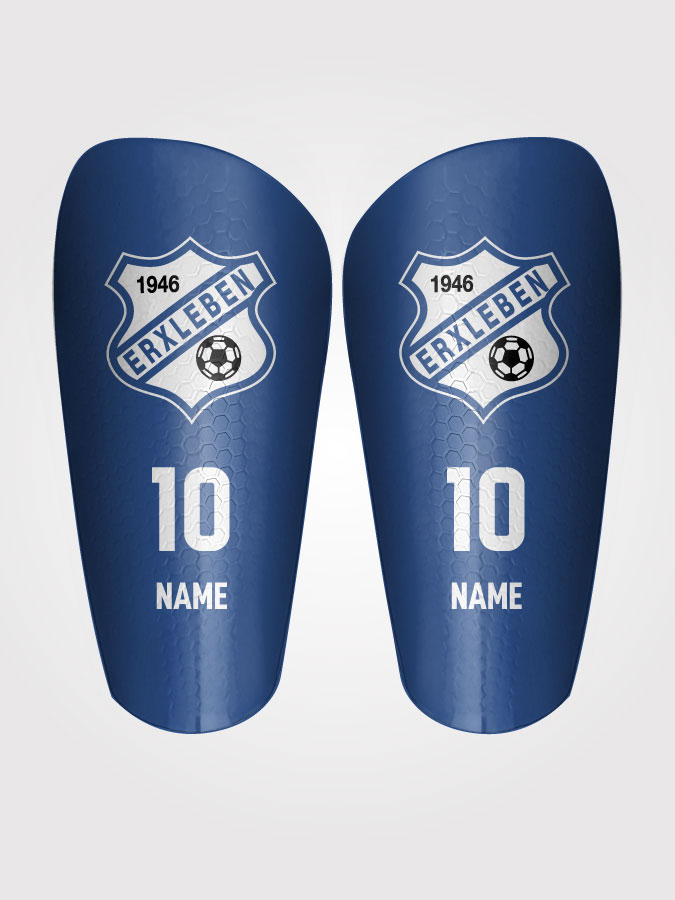 Schienbeinschoner Logo