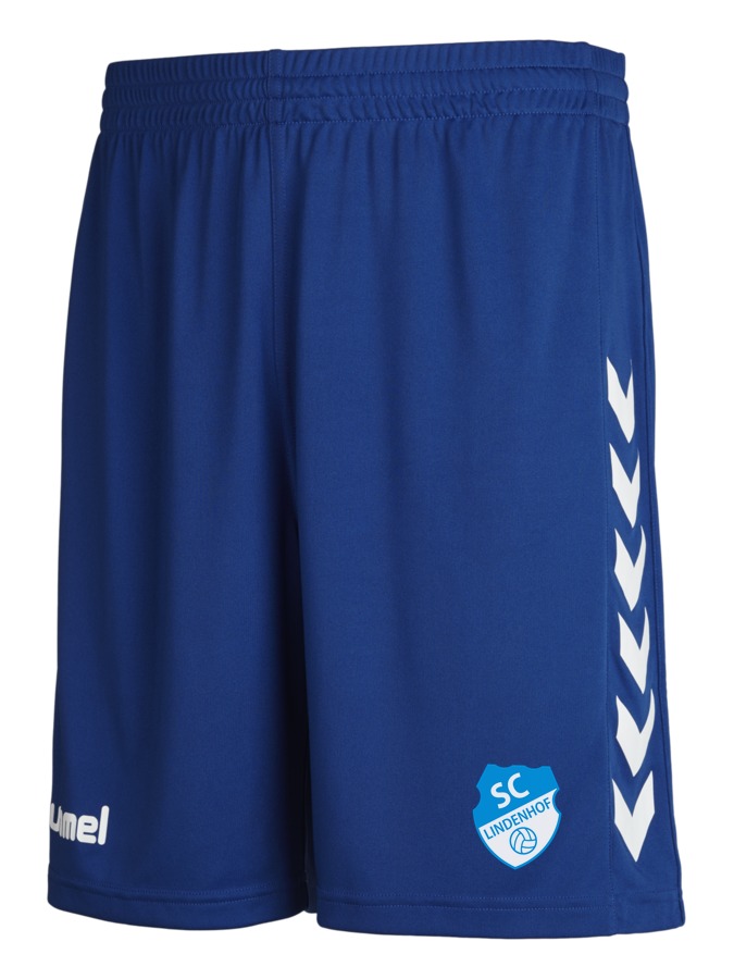 Hummel Core Poly Shorts