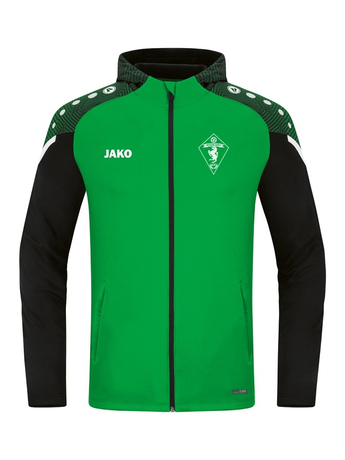 Jako Kapuzenjacke Performance