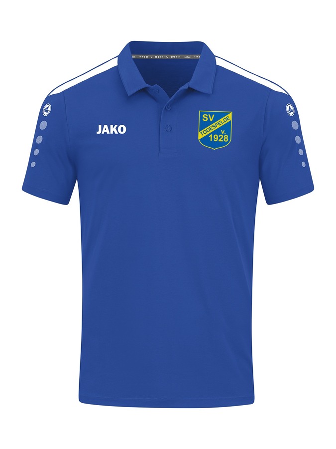 Jako Poloshirt Power