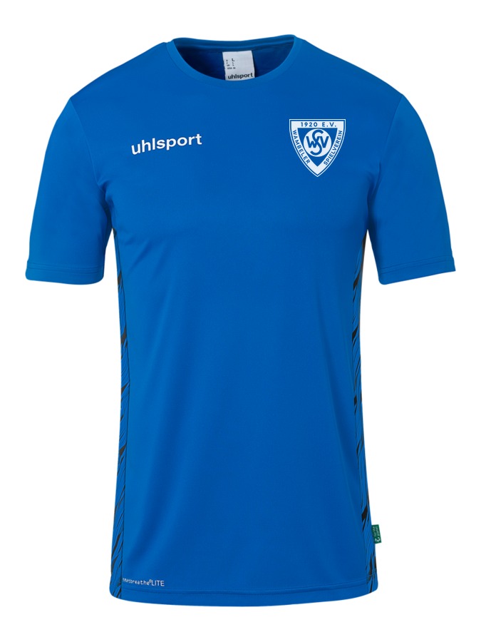 uhlsport Progressive 28 Poly Shirt Kurzarm