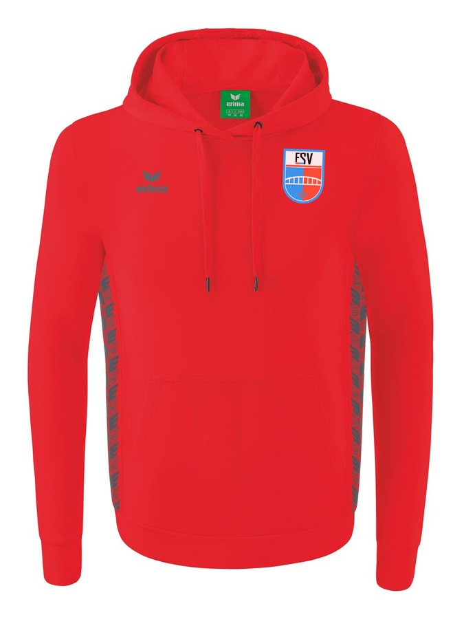 Erima Essential Team Kapuzensweat