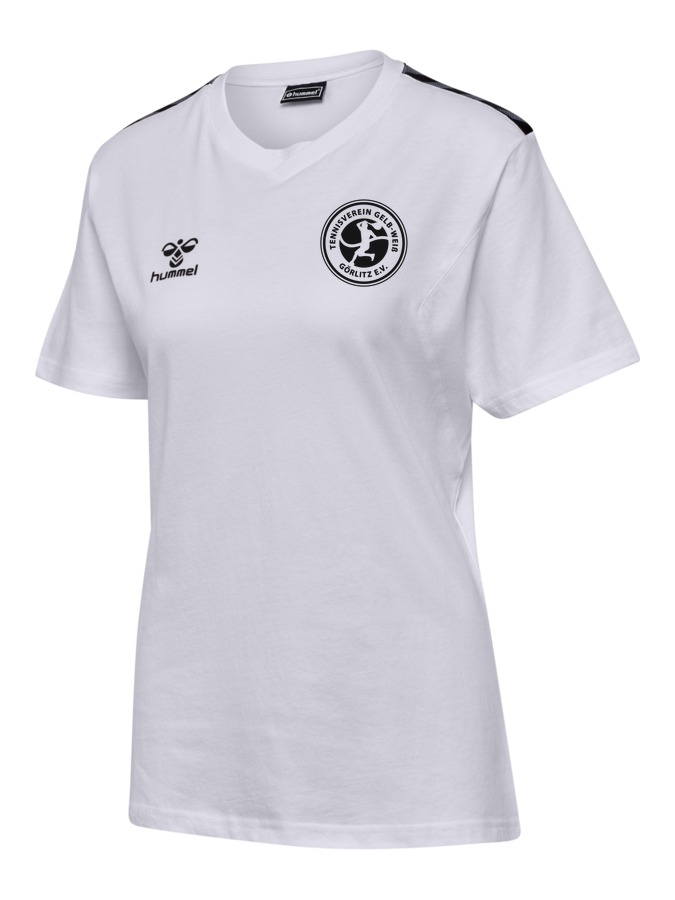 Hummel Authentic Co T-Shirt Damen