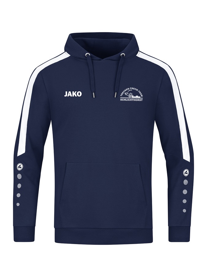 Jako Kapuzensweat Power