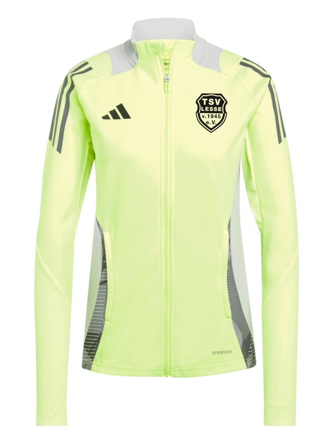 adidas Tiro 24 Competition Trainingsjacke Damen