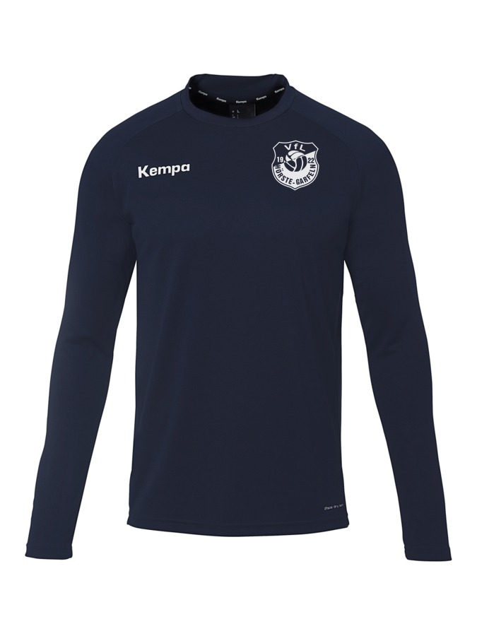 Kempa Performance Langarmshirt