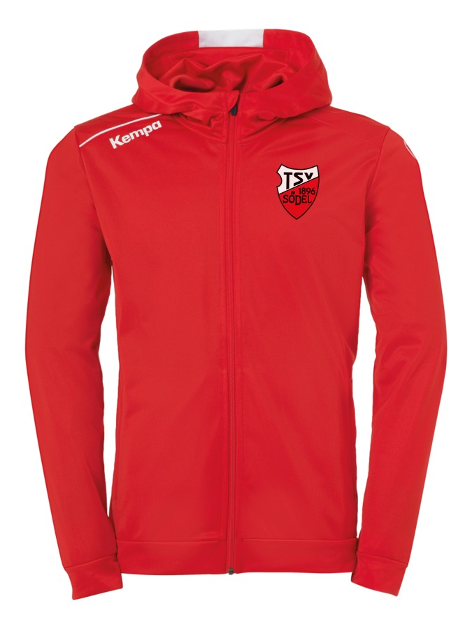 Kempa Player Kapuzenjacke