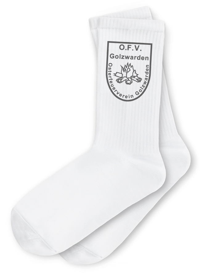 Sportsocken Logo