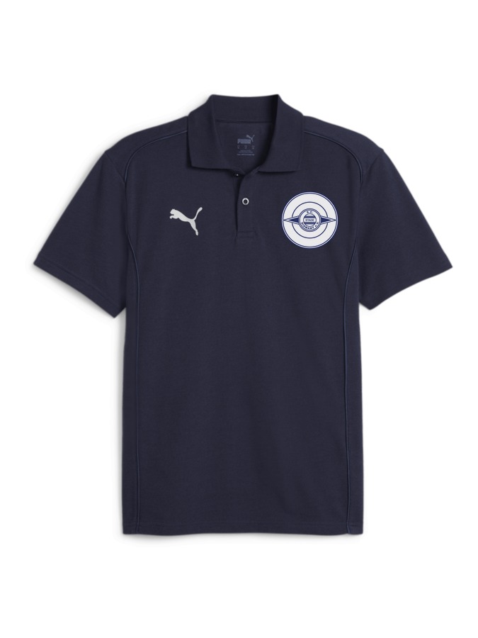 PUMA teamFINAL Casuals Poloshirt
