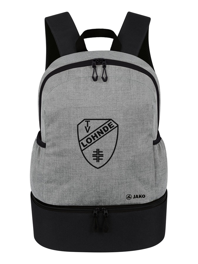 Jako Rucksack Challenge mit Bodenfach