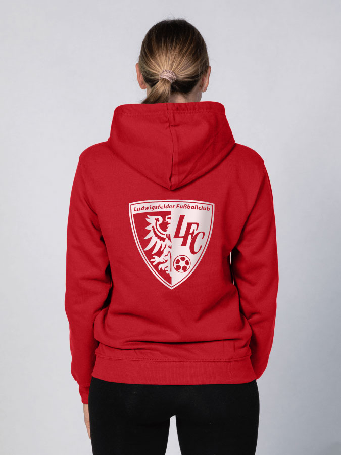 Hoodie Backprint Unisex