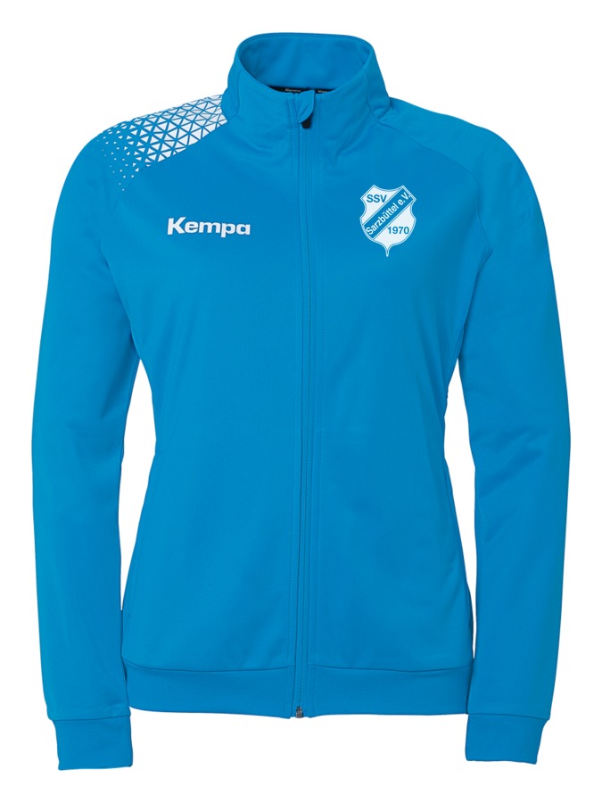 Kempa Ambition 28 Poly Jacke Damen