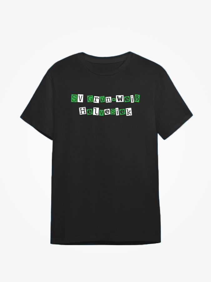 Shirt Letter Kids