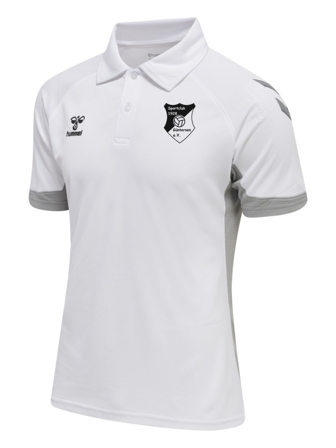 Hummel Lead Functional Polo