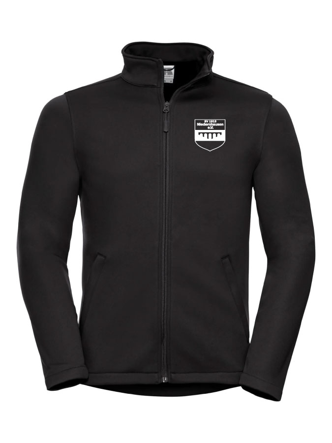 Softshelljacke Basic Herren