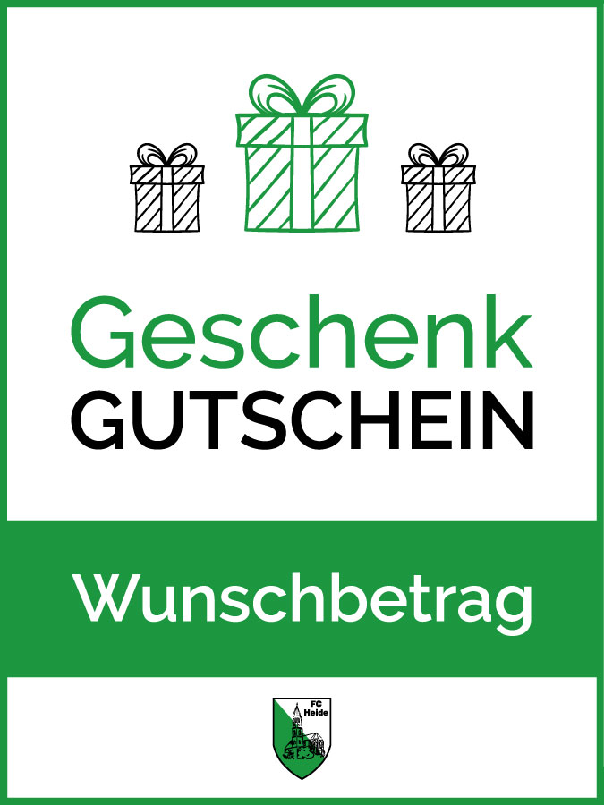 Gutschein zum Ausdrucken