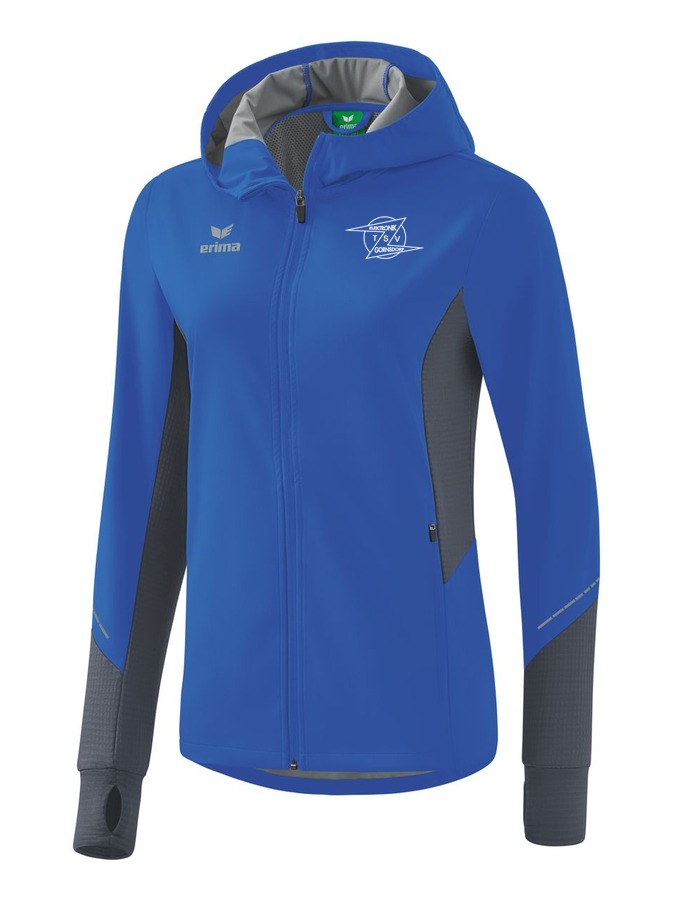 Erima Racing Running Jacke Damen