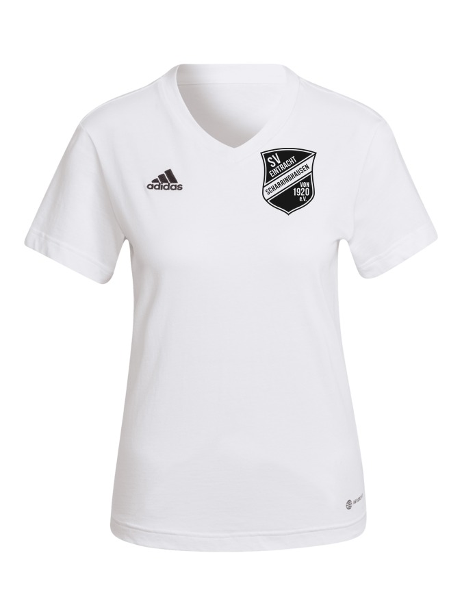 adidas Entrada 22 T-Shirt Damen