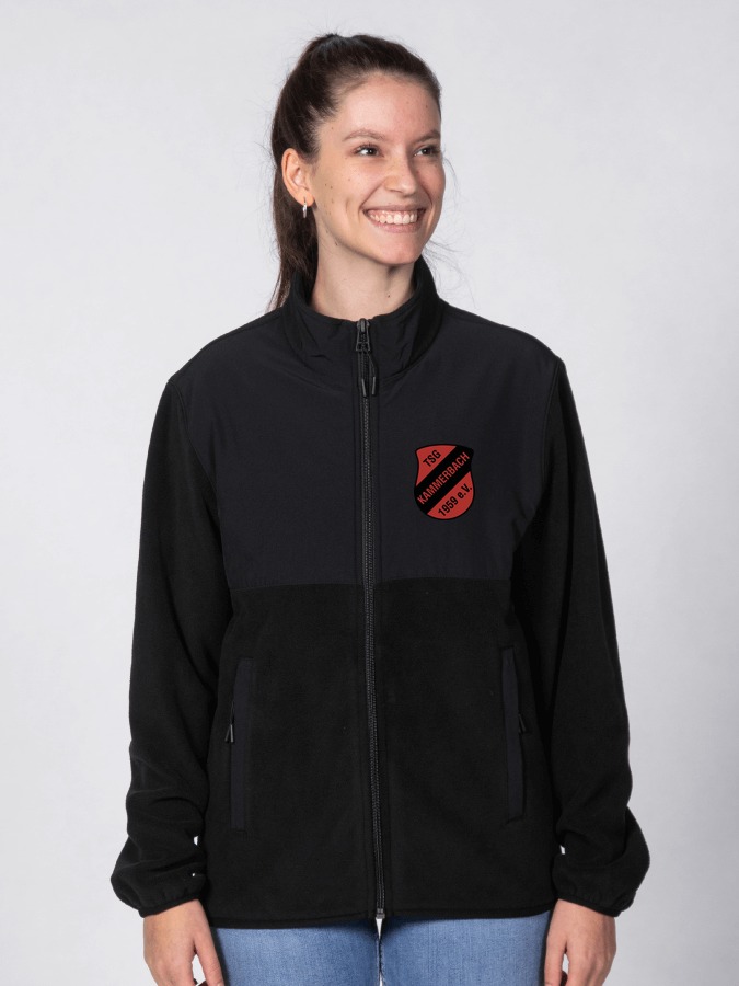 Fleecejacke Explore Unisex